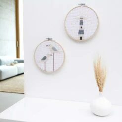 Lighthouse Cross Stitch Kit -Olympus Handmade Store 100086 AW 1