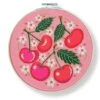 Cherries Hand Embroidery Kit -Olympus Handmade Store 1c6994145f50395540fa05ca11f3a5915d4741c5467ee48ed0caa89905be57c8