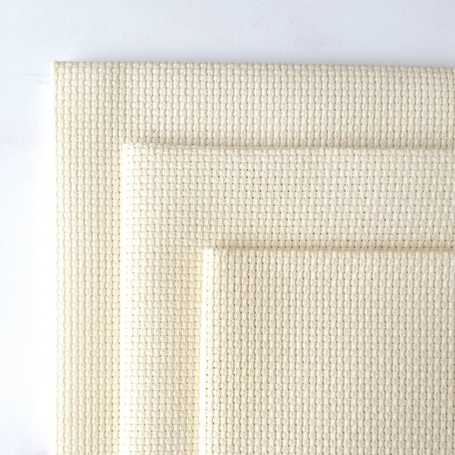 Ivory Aida Cross Stitch Fabric 3 Ivory Aida Cross Stitch Fabric