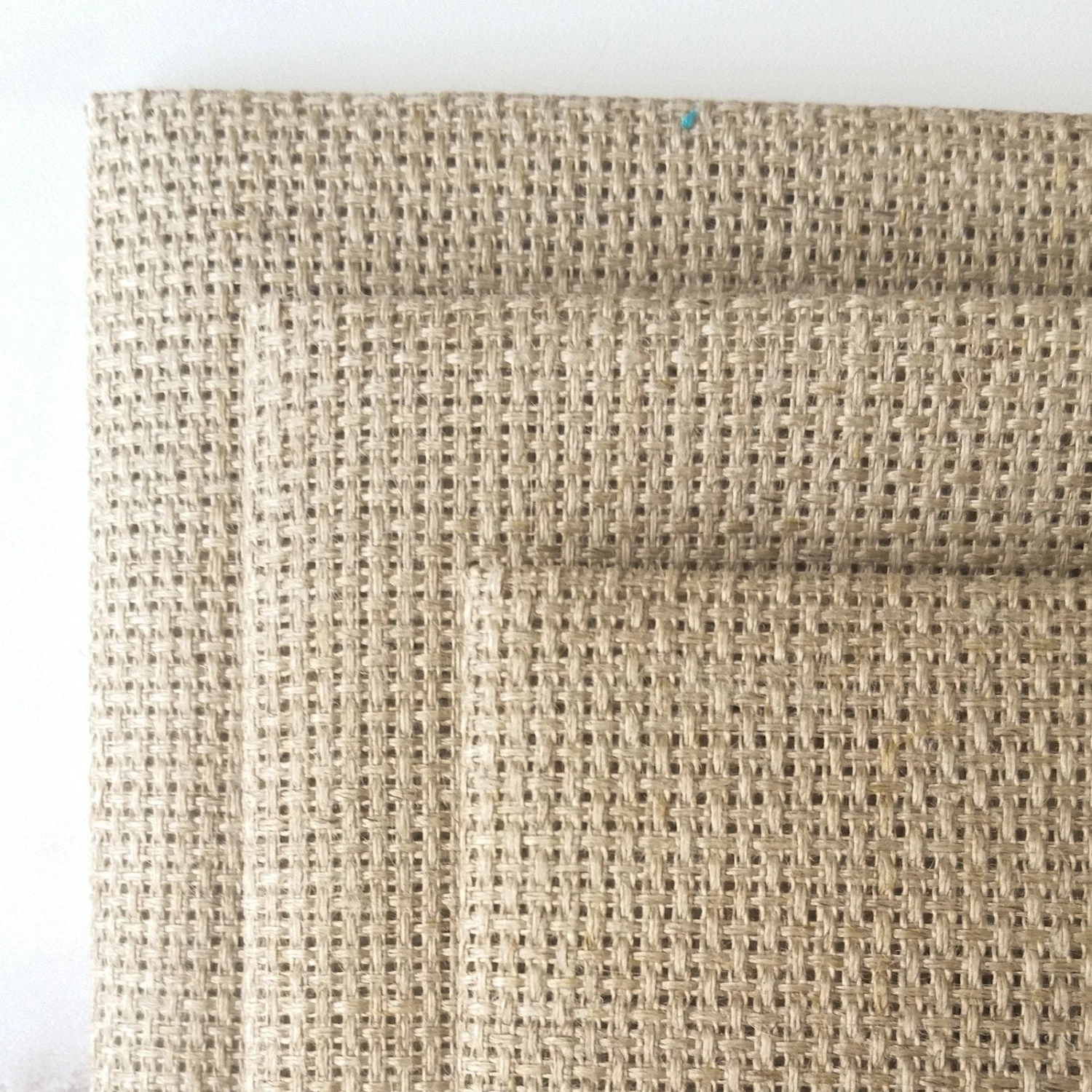 Raw Natural Aida Cross Stitch Fabric 4 Raw Natural Aida Cross Stitch Fabric - Image 2