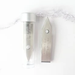 The Silver Gripper Needlework Tweezers -Olympus Handmade Store 20170507 silver gripper 3