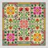 Pocketful Of Posies Cross Stitch Pattern 2 Pocketful Of Posies Cross Stitch Pattern -Olympus Handmade Store 2646307802