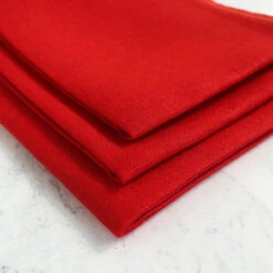 Christmas Red Cashel Linen Fabric - 28 Count -Olympus Handmade Store 28 count linen cloth cross stitch fabric christmas red 2