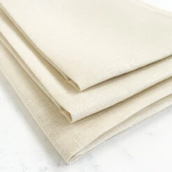 Platinum Cashel Linen Fabric - 28 Count -Olympus Handmade Store 28 count linen cloth cross stitch fabric platinum 2