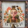 Mushroom Dreams Cross Stitch Pattern -Olympus Handmade Store 372827847 2264370383768138 7127190742086674593 n