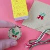 Christmas Bauble Jolly Holly Cross Stitch Hoop In A Matchbox 1 Christmas Bauble Jolly Holly Cross Stitch Hoop In A Matchbox -Olympus Handmade Store 3cd2f55ca7c05dfe27bc1385692a130e25a99100c03086f095705608dd3a2646