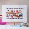 Happiness Is Homemade Cross Stitch Kit 1 Happiness Is Homemade Cross Stitch Kit -Olympus Handmade Store 3ddaced30134f4fceb9b20c49930c6f88128bcbf12a3dc1525eaebc1a98fcf0f