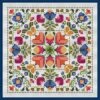 Spring Blooms Brightly Cross Stitch Pattern -Olympus Handmade Store 4811367711