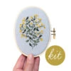 Sunlit Buttercup Cross Stitch Kit -Olympus Handmade Store 4fc7bf346c146b4460ecf3629349074201df36f66041fd0b869b7d395a746113