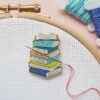 Books Magnetic Needle Minder