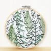 Into The Woods Hand Embroidery Kit -Olympus Handmade Store 5ef551b12933fec9de9d8c50f8e55da719791f3aea6d4617da8fb3742ebd4306