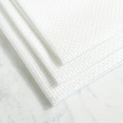 6-count Aida Cross Stitch Fabric - White