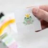 Kawaii Frog Prince Mini Cross Stitch Kit In A Matchbox -Olympus Handmade Store 66d0532e0ae3a43864fe037ac88521ef643c7f5a5fea39085d5b7af649d1a049