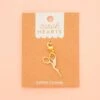 Gold Stork Embroidery Scissor Removable Zipper Charm -Olympus Handmade Store 70abb0cc46de3c9dc94993083fd7cf7f865c2d7272751f2b3bd035f6593da0e9