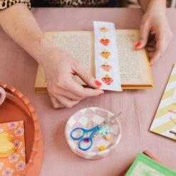 Cross Stitch Bookmark Kit - Toadstool -Olympus Handmade Store 72c0f9ceaf30fcc7c83b710058192b78acdf3e531ed186181fc48434ce7595a2