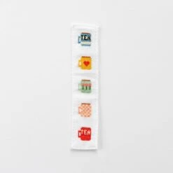 Cross Stitch Bookmark Kit - Tea Mugs -Olympus Handmade Store 7b4f90b1bf92d1c50336756492afd1f3eae2209fa1150adc4068b5db7c9ae5ce