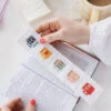 Cross Stitch Bookmark Kit - Tea Mugs -Olympus Handmade Store 8d27aeea9f2d855bef00ee579c49f2346571d59b433970a176fecfc166c7edfd