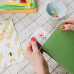 Cross Stitch Bookmark Kit - Nature Rainbow -Olympus Handmade Store 98daa5ec43e26be53fe4303d9ee6d5624165b54f27c6153204b7dbf92ca5ed9e