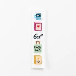 Cross Stitch Bookmark Kit - Bookish -Olympus Handmade Store 9f5154f2c053610e24a04bf92af13bf084a49f2edf64fb968633ba04e68adec3