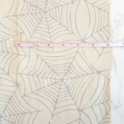Cobweb Aida Cross Stitch Fabric 9 Cobweb Aida Cross Stitch Fabric -Olympus Handmade Store Aida cobweb novelty fabric 14 count 1