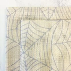 Olympus Handmade Store 44 Olympus Handmade Store -Olympus Handmade Store Aida cobweb novelty fabric 14 count 4