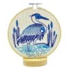 Blue Heron Hand Embroidery Kit -Olympus Handmade Store Blueheron.hoopstand 1373x 5ef5d349 ae27 42cc 8428 bdfb23a4b9a0