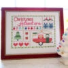 Christmas Adventure Cross Stitch Pattern