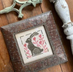 Seasonal Etchings Cross Stitch Pattern 8 Seasonal Etchings Cross Stitch Pattern -Olympus Handmade Store IMG 0716