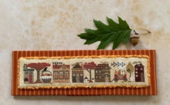Tiny Town Cross Stitch Pattern - Harvest -Olympus Handmade Store IMG 1710 2