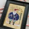 Wee Santa Cross Stitch Pattern - 2020 -Olympus Handmade Store IMG 3060 ed40c23c aa8f 4813 8cb1 ed58476a6510
