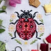 Lil' Ladybird Cross Stitch Kit -Olympus Handmade Store Ladybirdsquare 1296x 4fc640d3 eaa7 49ae a62f 86f8feae4788