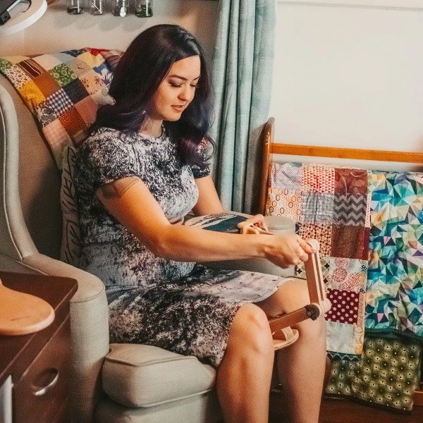 Adjustable Embroidery Hoop Table And Seat Stand 5 Adjustable Embroidery Hoop Table And Seat Stand - Image 3