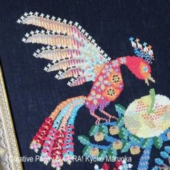 Firebird Russian Folk Tale Cross Stitch Pattern 8 Firebird Russian Folk Tale Cross Stitch Pattern -Olympus Handmade Store O br GER000 PRT GER000 PRT 1 2