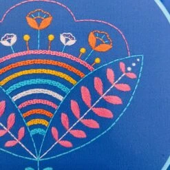 Weekend Picnic Hand Embroidery Kit -Olympus Handmade Store PSX 20221006 145426 2