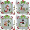 Woodland Christmas Cross Stitch Pattern (Parts 1-4) -Olympus Handmade Store Screenshot 2024 09 20 at 12.26.42 PM