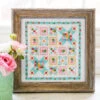 Swinging On A Star Cross Stitch Pattern -Olympus Handmade Store SwingingonaStarsm