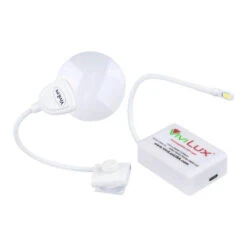 Super Bright Clip-on LED Light And Magnifier