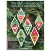 Winterly Twosome Triangle Ornaments Cross Stitch Pattern -Olympus Handmade Store WinterlyTwosomeTriangleOrnamentsPDFcover fdb5ea7d af3a 4ad9 9f3e eaafaf5fc469