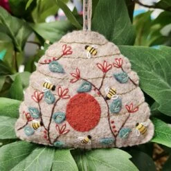 Felt Craft Mini Kit - Beehive