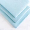 Aqua Aida Cross Stitch Fabric - 14 Count -Olympus Handmade Store aida cloth cross stitch fabric aqua 1
