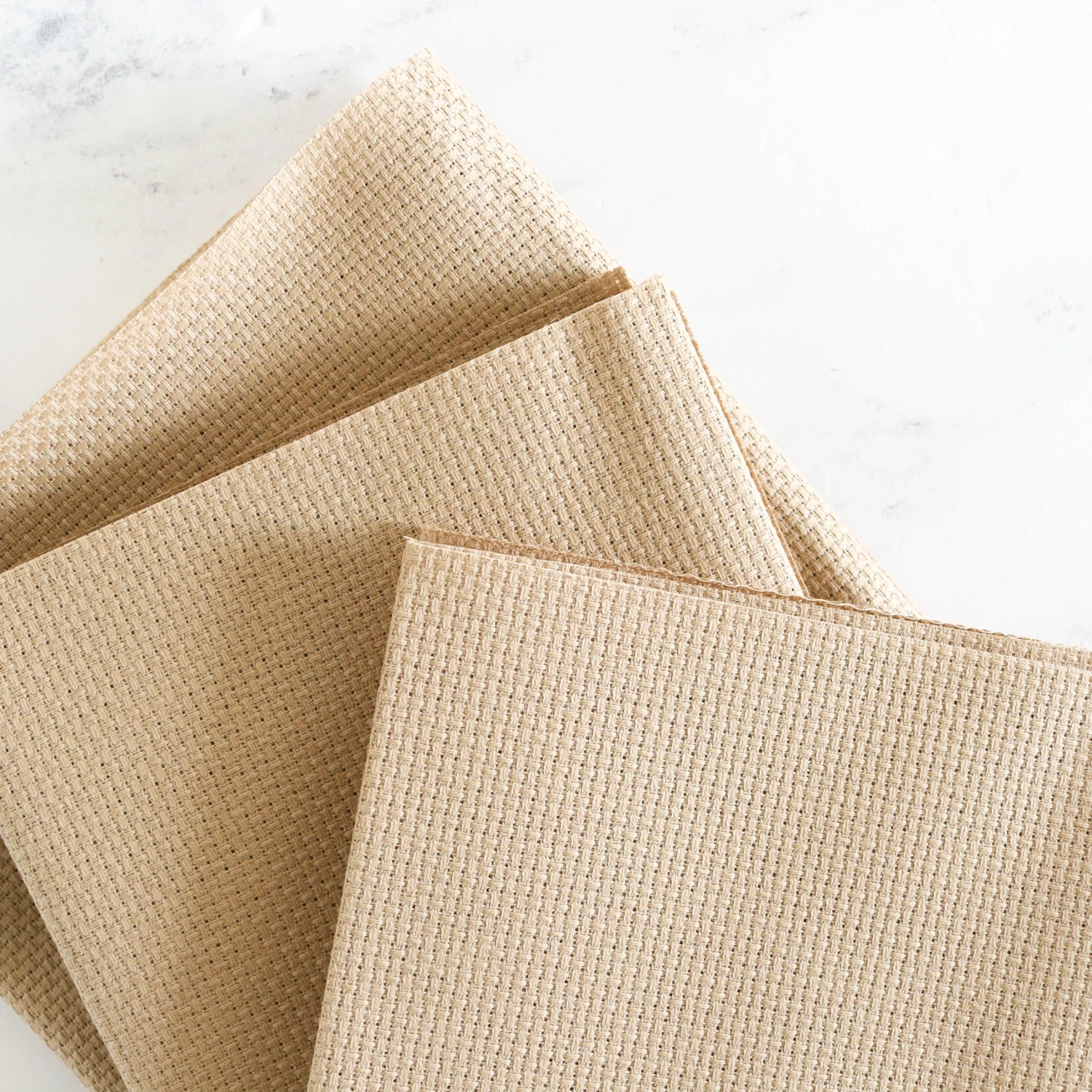 Aida Cross Stitch Fabric - Dirty 5 Aida Cross Stitch Fabric - Dirty - Image 3