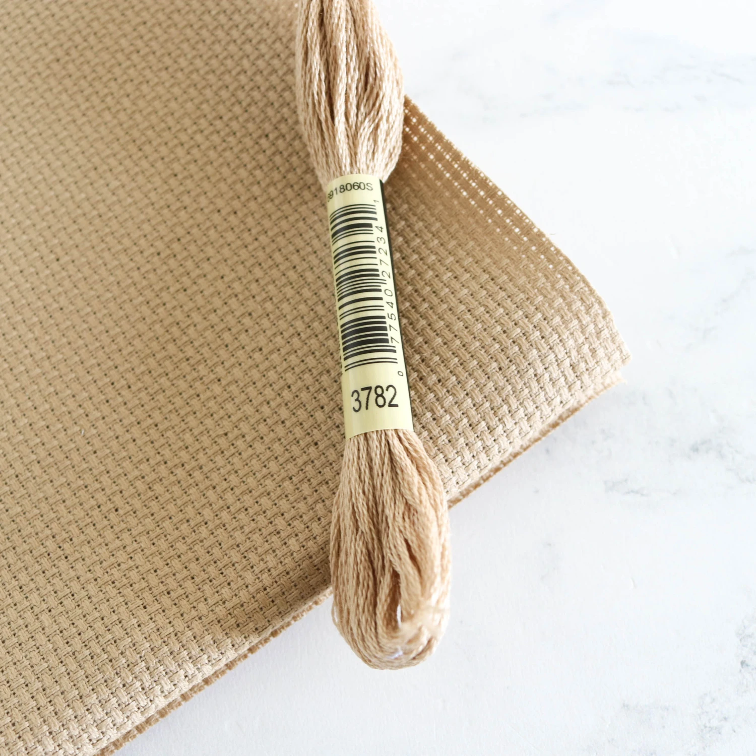 Aida Cross Stitch Fabric - Dirty 7 Aida Cross Stitch Fabric - Dirty - Image 5