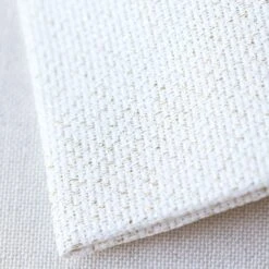 Cream And Gold Metallic Aida Cross Stitch Fabric 7 Cream And Gold Metallic Aida Cross Stitch Fabric -Olympus Handmade Store aida fabric gold cream metallic sparkle 14 count 3