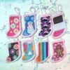 Sweet Little Stockings Cross Stitch Pattern 2 Sweet Little Stockings Cross Stitch Pattern -Olympus Handmade Store ardith design sweet little stockings 1