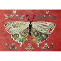 A Study In Nature Cross Stitch Pattern