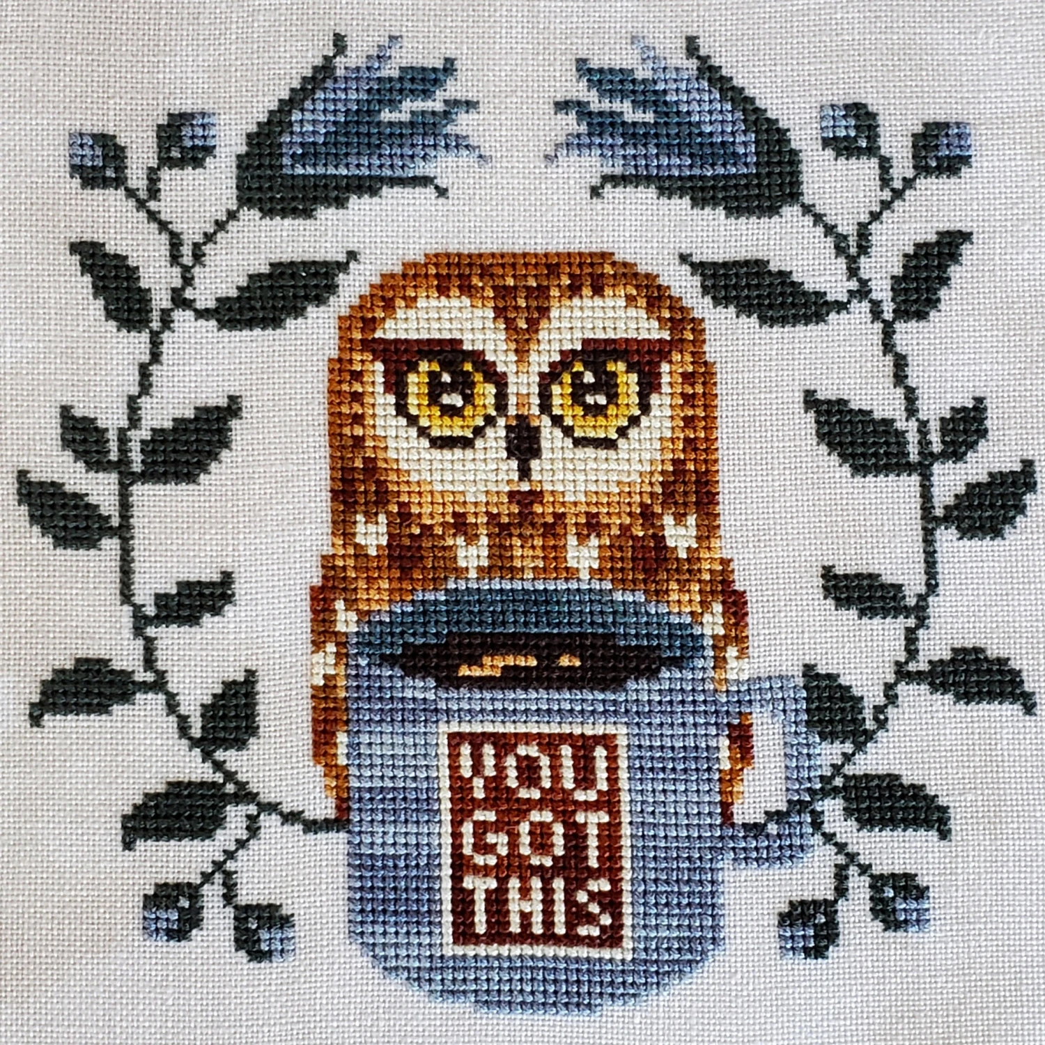 You Got This Cross Stitch Pattern 3 You Got This Cross Stitch Pattern