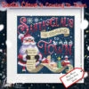 Santa Claus Is Coming To Town Cross Stitch Pattern 2 Santa Claus Is Coming To Town Cross Stitch Pattern -Olympus Handmade Store autumn lane santa