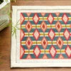 Mediterranean Folk Cross Stitch Kit - Olivine 1 Mediterranean Folk Cross Stitch Kit - Olivine -Olympus Handmade Store avlea mediterranean folk cross stitch kit olivine 01