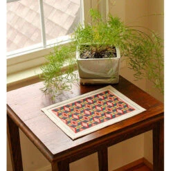 Mediterranean Folk Cross Stitch Kit - Olivine -Olympus Handmade Store avlea mediterranean folk cross stitch kit olivine 04