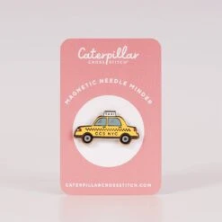Taxi Cab Magnetic Needle Minder 7 Taxi Cab Magnetic Needle Minder -Olympus Handmade Store b41176a13d51558b2f199754a3480e1de1fe6f2bbd1669f46d3db2b0f399f0d4